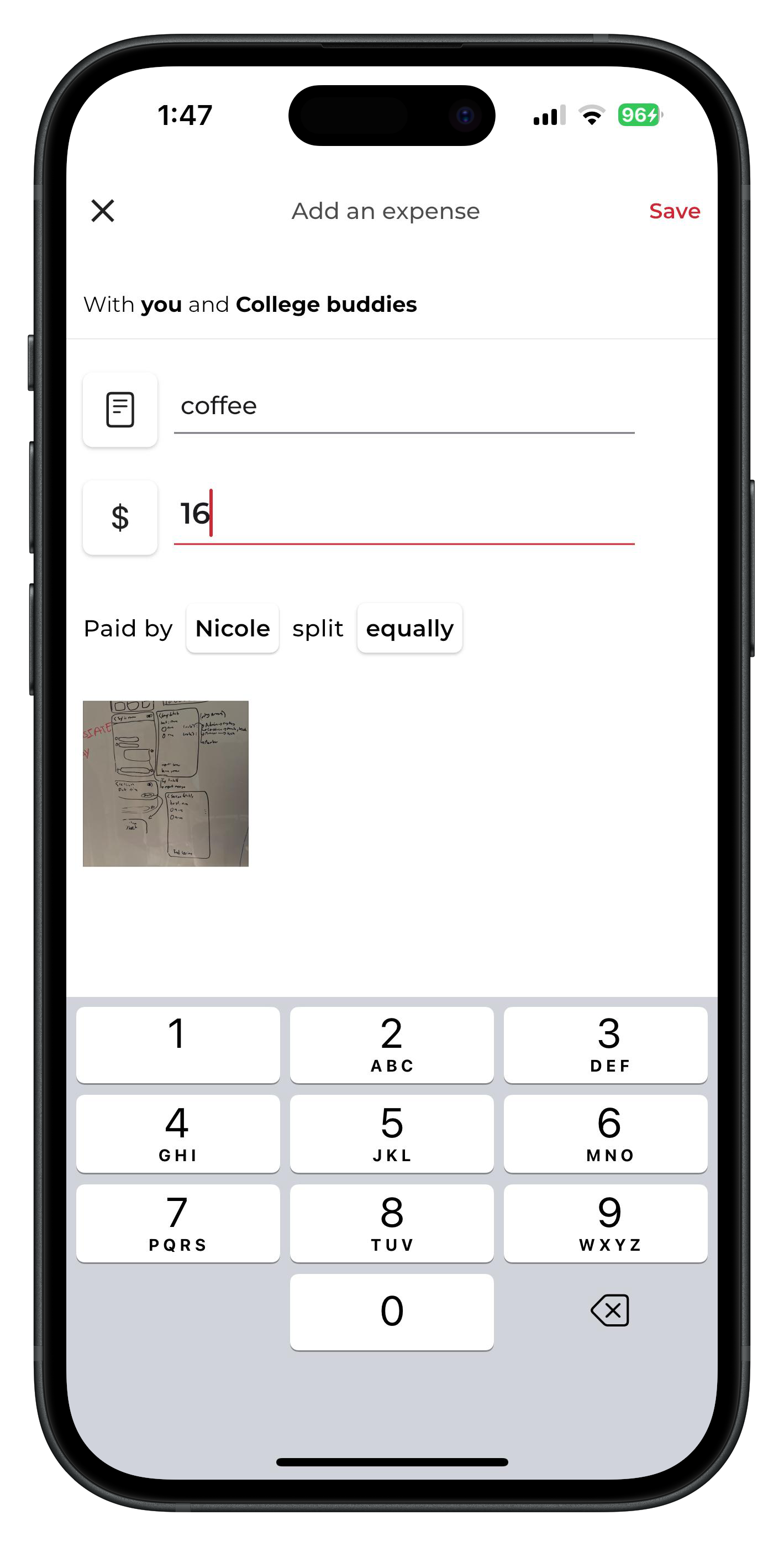 iPhone Feature 01